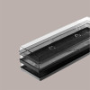 Small Total IGloo Espositore Nero e Coperchio Trasparente 390x109h32 mm [0863c503]