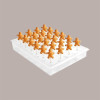 Espositore Espogel Up Mini Rettangolare in Plexiglass per Biscotti Stecco Gelato 235x360H48mm [5960278a]