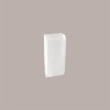 1000 Pz Sacchetti in Carta Pergamino Take Away Bag 9x13+3 cm [6ec0f77c]