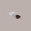 1000 Pz Sacchetti in Carta Pergamino Take Away Bag 9x13+3 cm [b7e6b471]