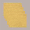 250 Pz Tovagliette Sottofritti Rettangolari in Carta Paglia Avana 20x30 cm [a8423cc5]