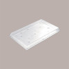 Set Total IGloo Vassoio e Coperchio Trasparente da Esposizione 60x40H5,5 cm [7272957b]
