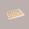 Set Total IGloo Vassoio e Coperchio Trasparente da Esposizione 60x40H8,5 cm [9be5cf73]