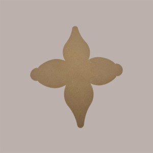 10 Pz Scatola Monoporzione Avana per Trasporto Dolci 13x13 H10 cm [7f2f2518]