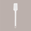 3 Pz Spatola Lecca Lecca Bianca per Gelato 34,x5,5 cm [5437c2e2]