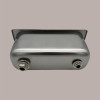 Lavaporzionatore in Acciaio Inox per Gelaterie 27x11 H12 cm [871ac109]