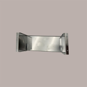 Carcassa per Lavaporzionatore in Acciaio Inox per Gelaterie [3d0537c0]