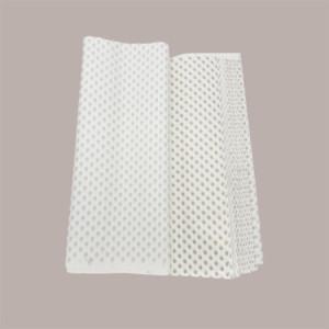 10 Kg Carta Pelleaglio Fantasia Stelline Oro per Alimenti Incarto 50x75 cm
