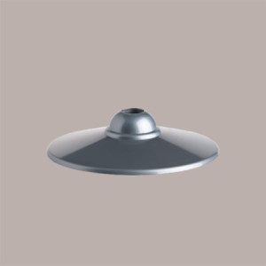 120 Pz Base per Calice Flute cc120 PS Grigio [2f289c7e]