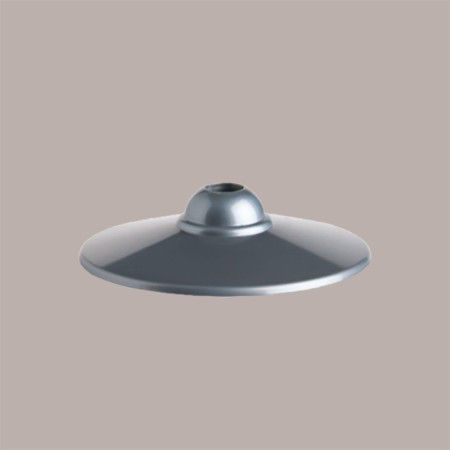 120 Pz Base per Calice Flute cc120 PS Grigio [2f289c7e]
