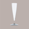 120 Pz Base per Calice Flute cc120 PS Grigio [44435969]