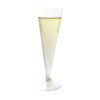 120 Pz Base per Calice Flute cc120 PS Trasparente Aperitivo [f33ff453]