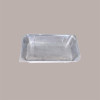 1000 Pz Vaschetta Porta Babà Trasparente Piccolo 7,5x4,5 cm [01326c0e]