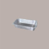 1000 Pz Vaschetta Porta Babà Trasparente Piccolo 7,5x4,5 cm [04622b10]