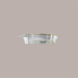 1000 Pz Vaschetta Porta Babà Trasparente Piccolo 7,5x4,5 cm [b37fea14]