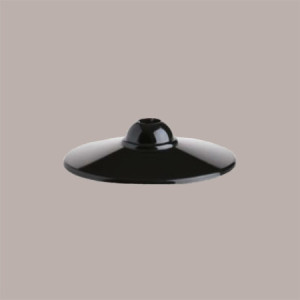 120 Pz Base per Calice Flute cc120 PS Nero Coprente [cbca5b5a]