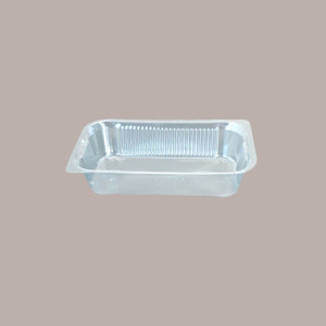 Vaschette Termosaldabili in Polipropilene per Alimenti PLP 750 cc, 100 pezzi [d882dffc]