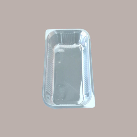 Vaschette Termosaldabili in Polipropilene per Alimenti PLP 250 cc, 100 pezzi [0bb30f0c]