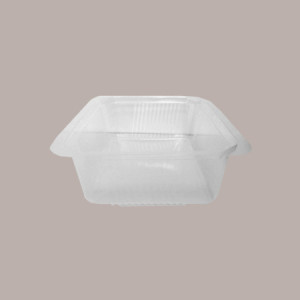 Vaschette Termosaldabili in Polipropilene per Alimenti PLP 1000 cc, 100 pezzi