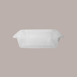 Vaschette Termosaldabili in Polipropilene per Alimenti PLP 1500 cc, 100 pezzi