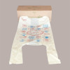 Shoppers Biodegradabili Lucgel, Rotolo 150 Sacchetti, 22+12x50 cm, Buste per Gelato [9560f50f]