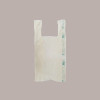 Shoppers a Rotolo Biodegradabili Lucgel, 22+12x50 cm 200 Pezzi [cbf65e36]