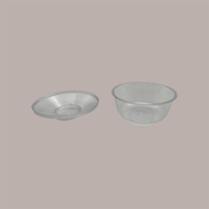 50 Pz Coppa Stefania Media Cristallo Dessert Gelato da 180 cc [80c4abc0]