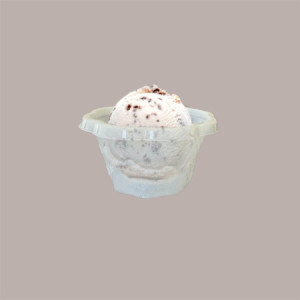 50 Pz Coppa Ps JOY Crema 80cc Alcas