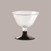 1 Pz Coppa Martina cc430 Nera Riutilizzabile Ideale per Gelato [05f4b5c5]