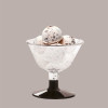1 Pz Coppa Martina cc430 Nera Riutilizzabile Ideale per Gelato [dcd2f6c8]
