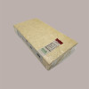 25 Pz Tovaglia in Carta Airlaid Mono Fabric Ambra 100x100 cm [f3d934b5]