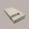 25 Pz Tovaglia in Carta Airlaid Mono Fabric Avorio 100x100 cm [5efafabe]