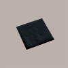 160Pz Tovaglioli in Carta Airlaid Plus Nero 20x20 cm [3bed085e]