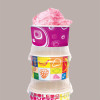 Coperchio a Cupola Trasparente per Coppette Carta Gelato 160/200/230cc 60 Pezzi [782fe0c8]