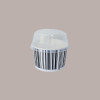 Coperchio a Cupola Trasparente per Coppette Carta Gelato 160/200/230cc 60 Pezzi [ca6266d2]
