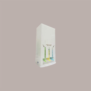 Dispenser Automatico Porta Palette Gelato a 3 Piste Colore Bianco [d9151773]