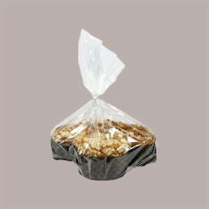 Scatola per Confezioni Regalo in Carta Avana Segreto 390x270x235 mm 5 Pezzi [fa174199]