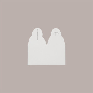 Scatola per Confezione Regalo Porta Piccolo Panettone da 100gr in Cartoncino Fibra Bianco 10x10x10 cm 20 Pezzi [5c3d798f]