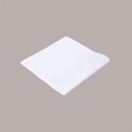 Tovaglia Tessuto non Tessuto TNT Bianca 45 gr 140x140 cm 25 Pezzi [71d7fe9d]