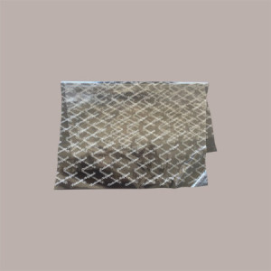 Sacchetti Plastica Trasparenti Moplefan per incarto Alimenti Grafica Pasticceria 400x480mm 100 Pezzi