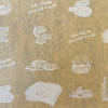 Prendi Snack Piada Panino Carta Avana Antigrasso 16x18 1000 Pezzi [577a8710]