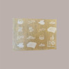 Prendi Snack Piada Panino Carta Avana Antigrasso 16x18 1000 Pezzi [d06d8095]