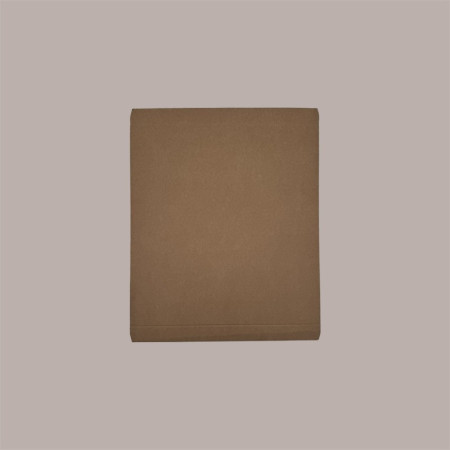 Coperchio per Scatola in Carta Colore Avana 590x490 10 Pezzi [52fc969c]