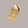 Prendi Snack Piada Panino Carta Avana Antigrasso 16x18 1000 Pezzi [e537010a]