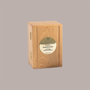 Aceto Balsamico Affinato Modena Dop Astuccio Legno Giusti 100Ml [6de1d874]