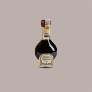 Aceto Balsamico Extravecchio Astuccio Legno Giusti 100Ml [579b1439]