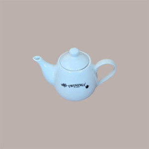Kit 2 Tazzine 1 Teiera 40 Filtri Tè Assortiti Collection Twinings [aa122143]