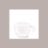 Tazza Coppetta PS Trasparente 110 cc 50 Pezzi [82586dc4]