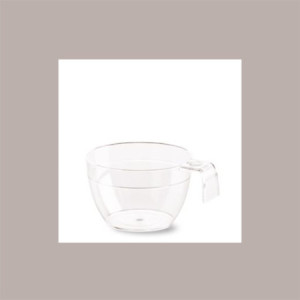 Tazza Coppetta PS Trasparente 170 cc 50 Pezzi [8a0a1d17]