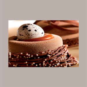 Cioccolato Fondente di Copertura 70-30-38 Extra Amaro in Bottoni Callebaut 2,5 Kg [43863427]
